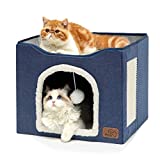 Large Cat Cave for Pet Cat House