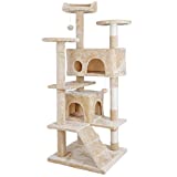 Multi-Level Cat Tree Stand