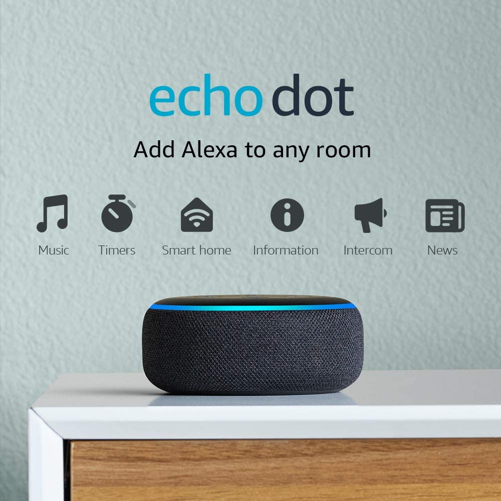 echo dot