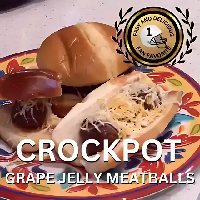 Crockpot Meatballs